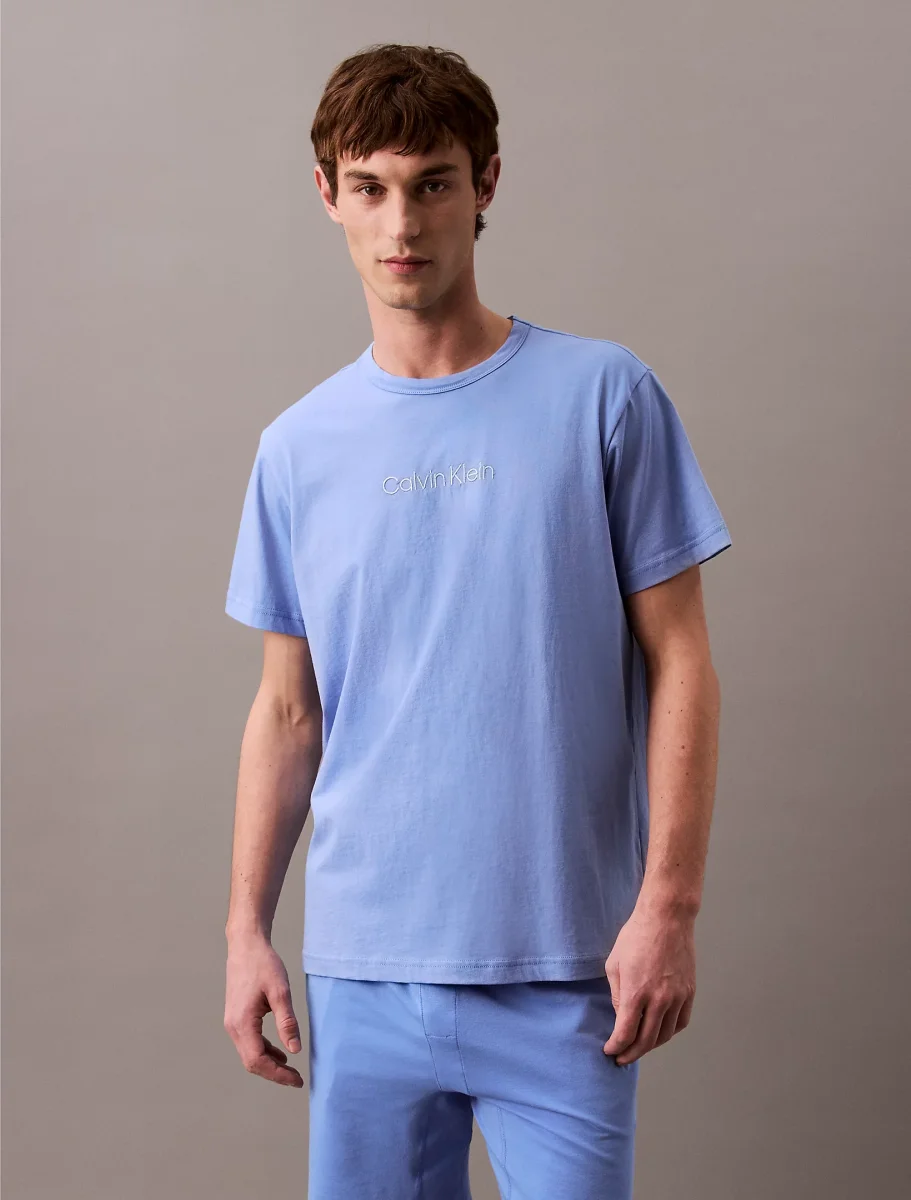 Camiseta - 100% Cotton - Calvin Klein - Imagen 7