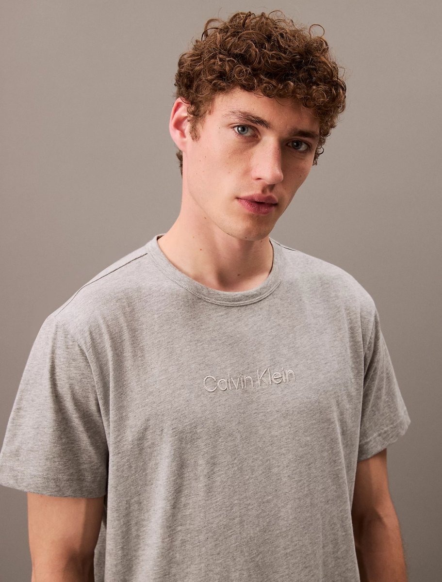 Camiseta - 100% Cotton - Calvin Klein - Imagen 5