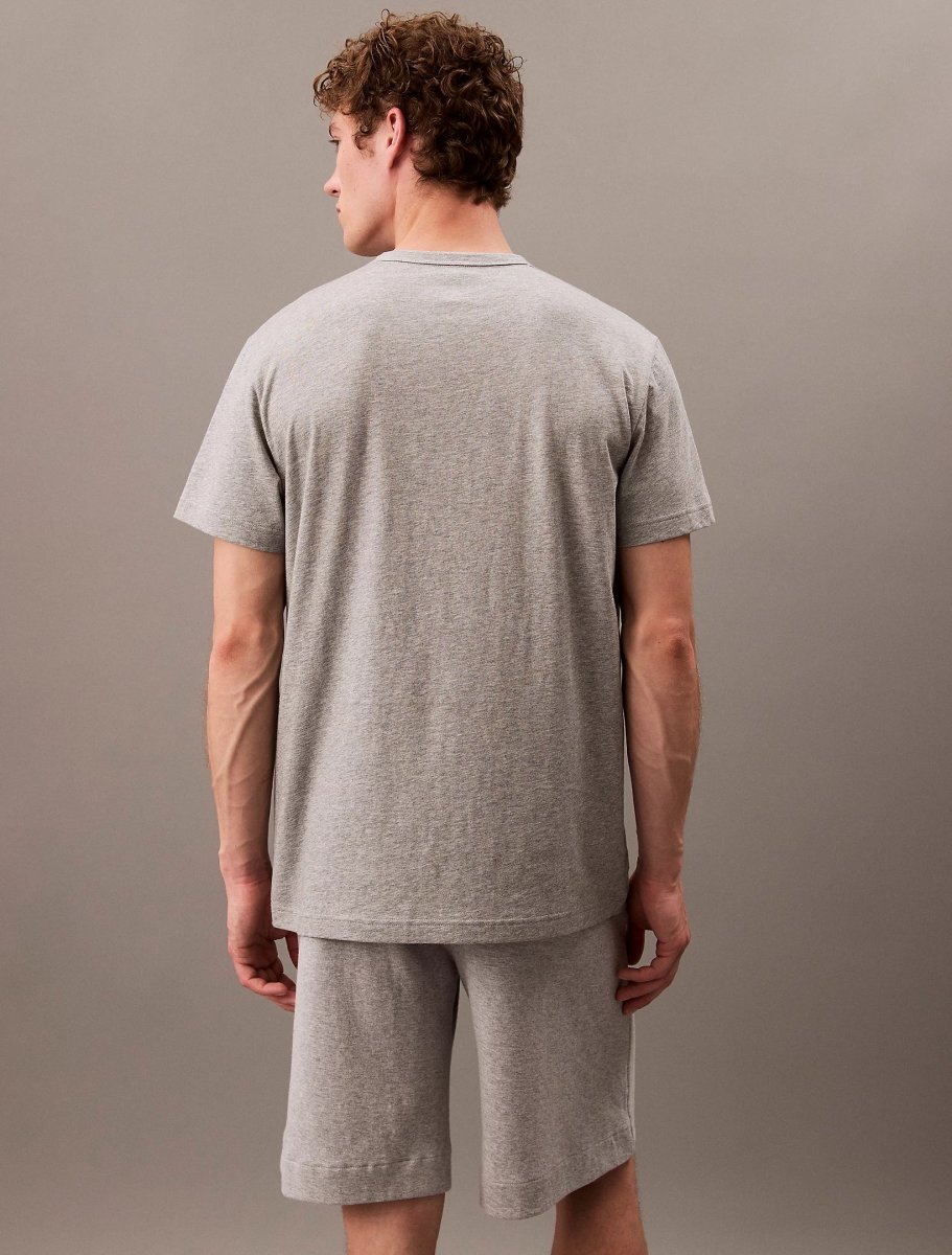 Camiseta - 100% Cotton - Calvin Klein - Imagen 4
