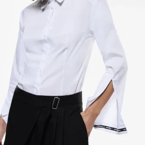 Camisa Clásica con Puños con Logo IMPERIAL