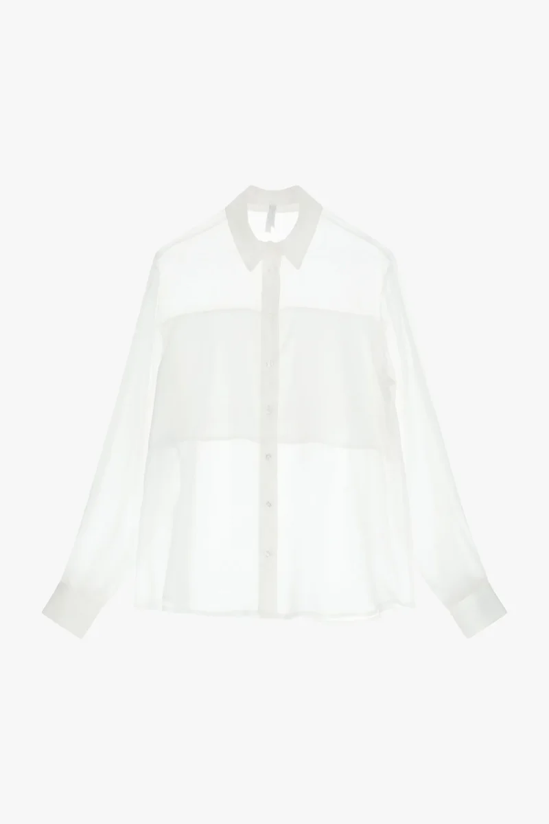 Camisa Transparente IMPERIAL - Imagen 9
