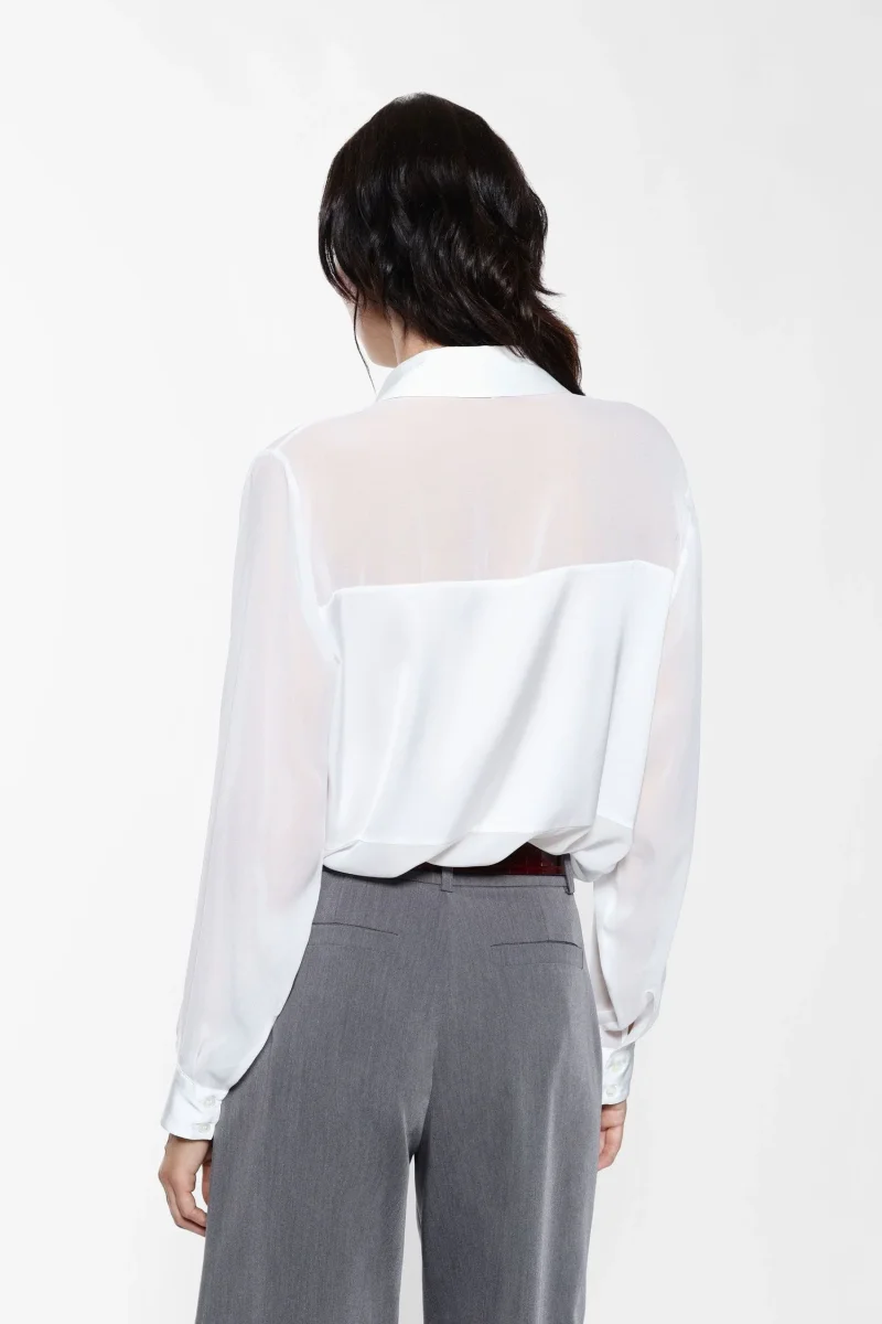 Camisa Transparente IMPERIAL - Imagen 7