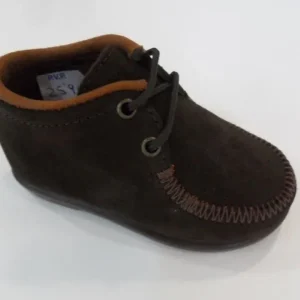 ZAPATO SERRAJE CHOCOLATE