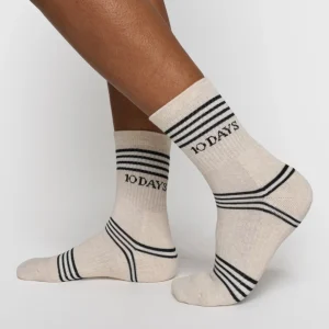 Calcetines a rayas 10DAYS