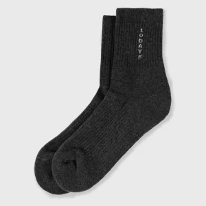 Calcetines de Punto Acanalado 10DAYS