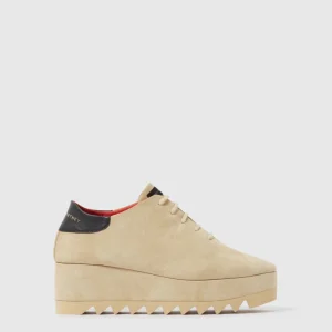 Plataforma Sneakelyse Alter Suede