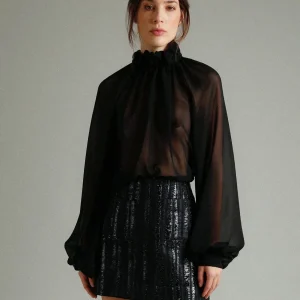 Blusa Cuello Tortuga