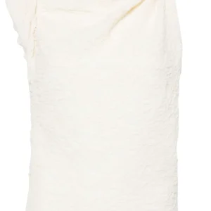 Camisa Fabiena Ecru Mainline