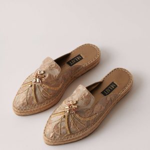 Espadrila Amatista