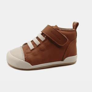 Botines Boston Cuero Blanditos