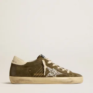 Zapatillas Golden Goose Super Star Suede Upper Mujer
