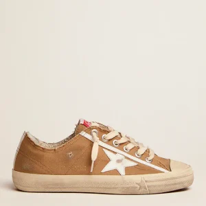 Zapatillas Golden Goose V-Star 2 Canvas Mujer