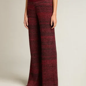 Pantalon Golden Goose Journey Knit Pant Cotton Vanise Mujer