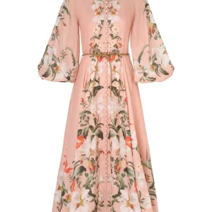 Midi Vestido Lexi