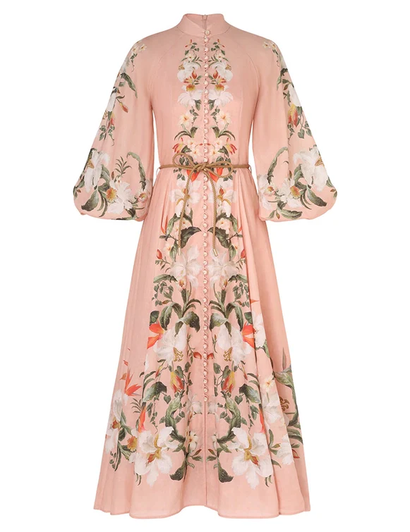 Midi Vestido Lexi - Imagen 2