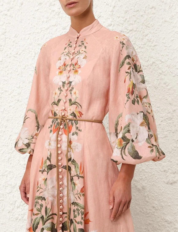 Midi Vestido Lexi - Imagen 5