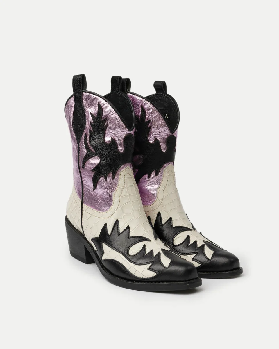 Bota Texana Acc - Imagen 2