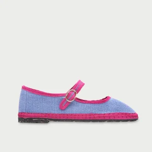 Ballerinas Mary Jane Line Fiorenza