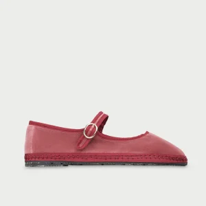 Ballerinas Mary Jane Theresa
