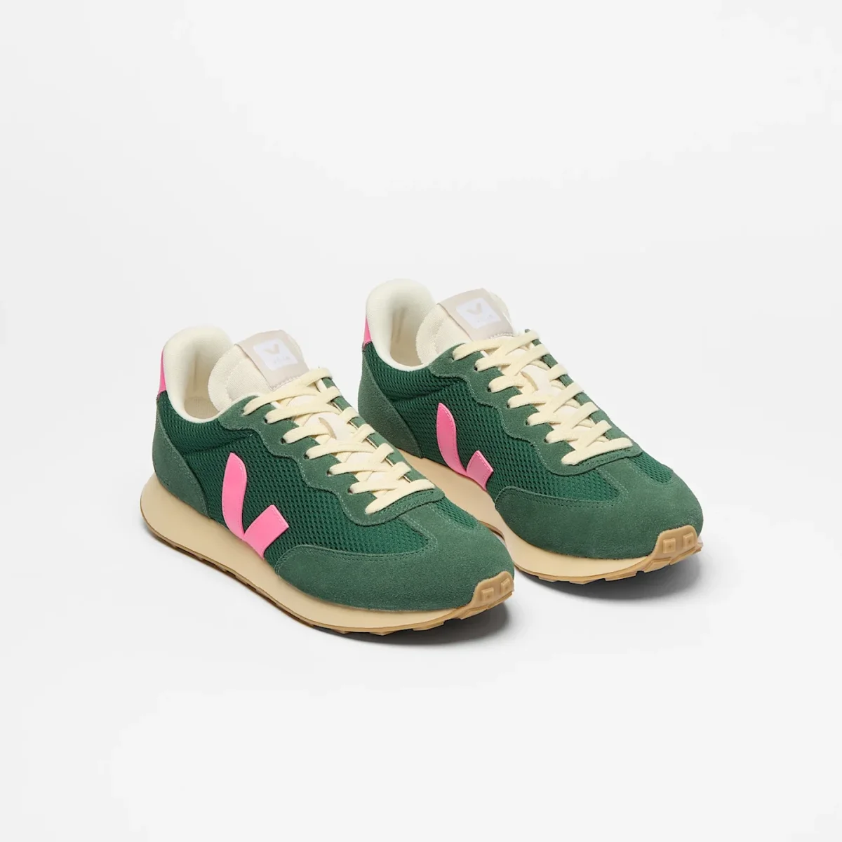Zapatillas Veja De Mujer Rio Branco Ii Alveomesh Poker Sari - Imagen 3