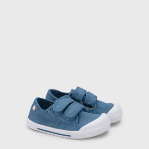 Zapatillas Lona Canvas V Jeans Igor