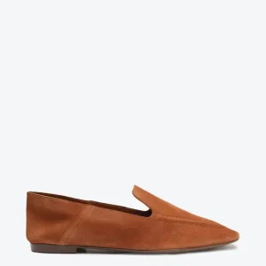 Zapatos Mocasín Gamuza Onza