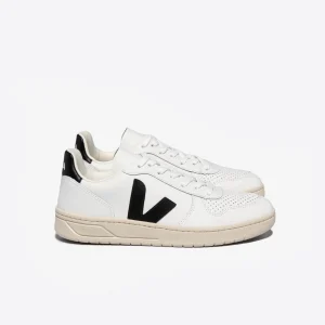Zapatillas Veja V-10 Leath Hombre