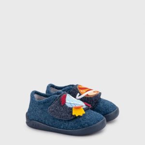 Zapatillas Casa Barefoot Espacio Marino Igor