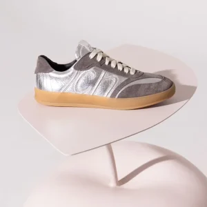 Zapatilla Jazy Plateado