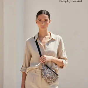 Bolso bandolera mujer verano Pixel