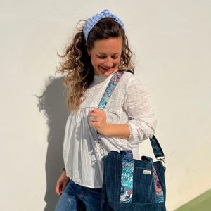 Bolso grande TRIBAL