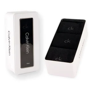 Pack de 3 Pares de Calcetines Calvin Klein