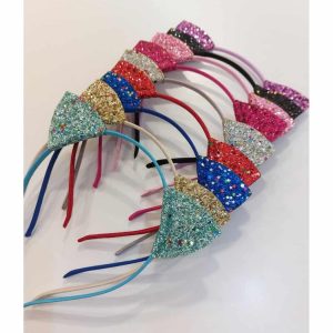 Diademas Orejitas Brilli Brilli Siena