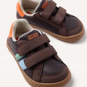 Zapatillas Barefoot Marrones Boulder Gioseppo