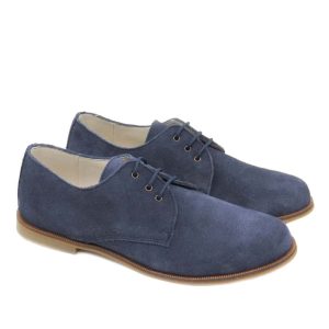 Zapato Niño Comunión Marino Gux´s