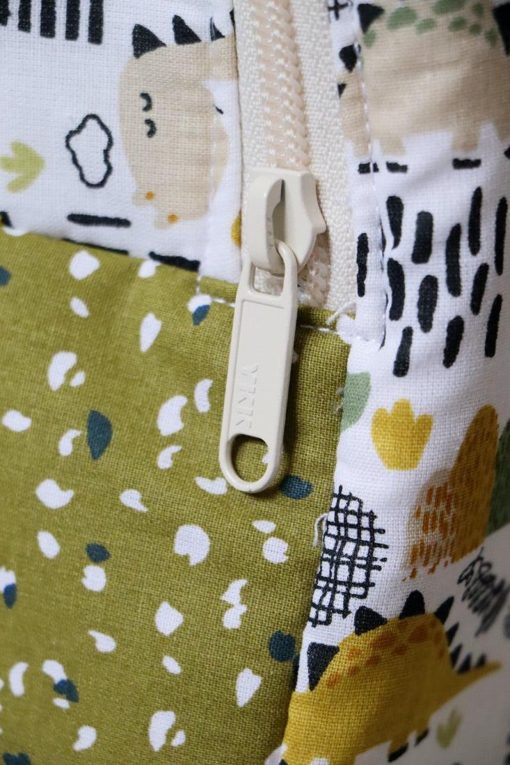 Mochila infantil niños Dinos - Imagen 7