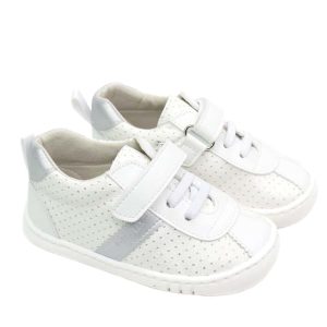 Deportiva Respetuosa Piruflex Plata