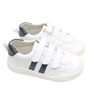 Deportiva Colegio Piruflex blanco/marino
