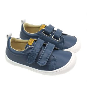 Deportiva  Flexi Nens Azul marino